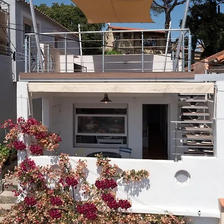 La Maison Blanche 펜션 르프라데