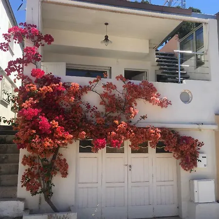 Ferienhaus La Maison Blanche *