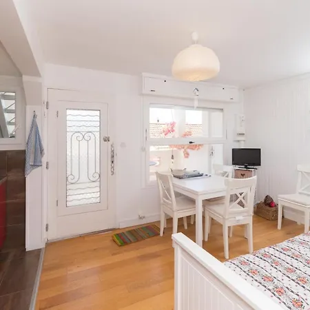 Ferienhaus La Maison Blanche